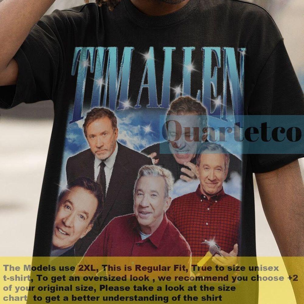 Tim Allen Vuitino Shirt Tim Allen Vuitino Shirt